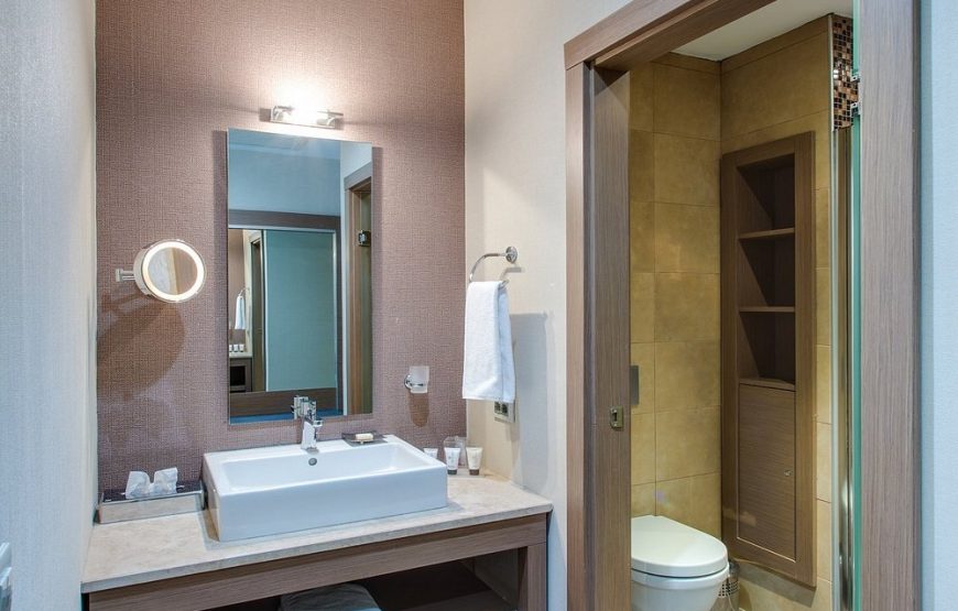 اتاق هتل آوانتگارد اربن لونت استانبول / Avantgarde Urban Levent hotel