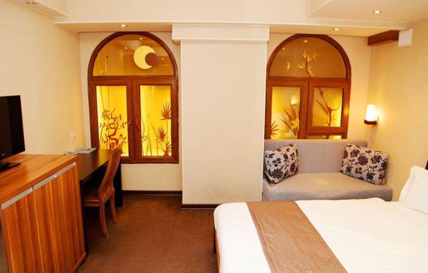 هتل باس بوتیک ایروان /  Bass Boutique Hotel Yerevan