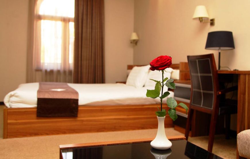 هتل باس بوتیک ایروان /  Bass Boutique Hotel Yerevan