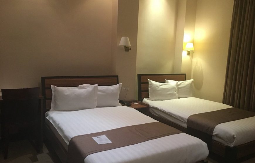 هتل باس بوتیک ایروان /  Bass Boutique Hotel Yerevan