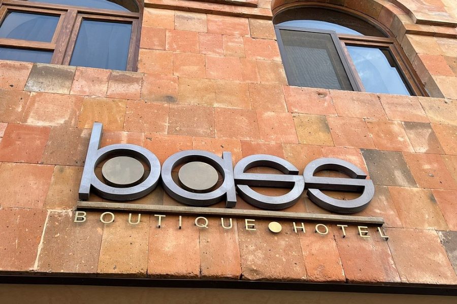 هتل باس بوتیک ایروان /  Bass Boutique Hotel Yerevan