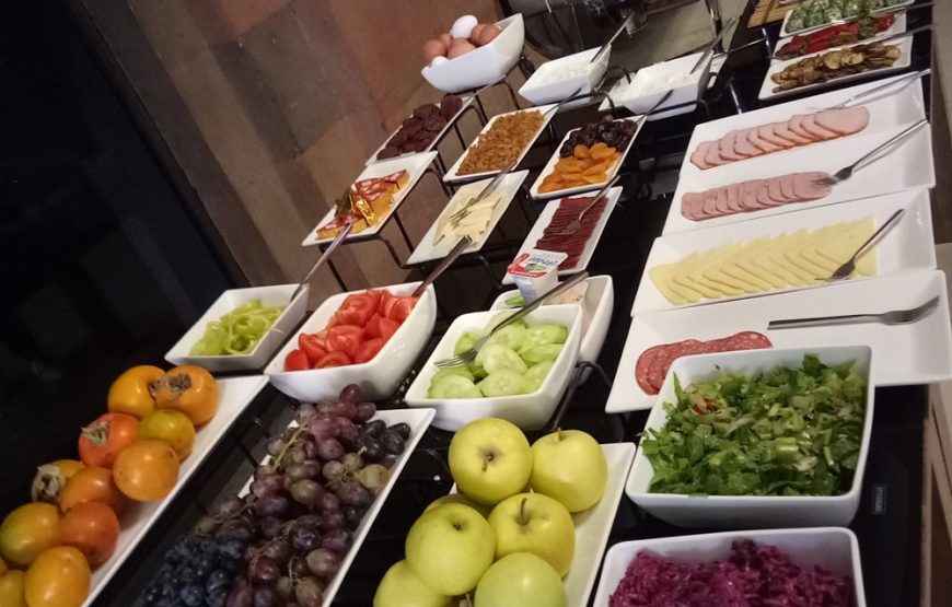 هتل باس بوتیک ایروان /  Bass Boutique Hotel Yerevan