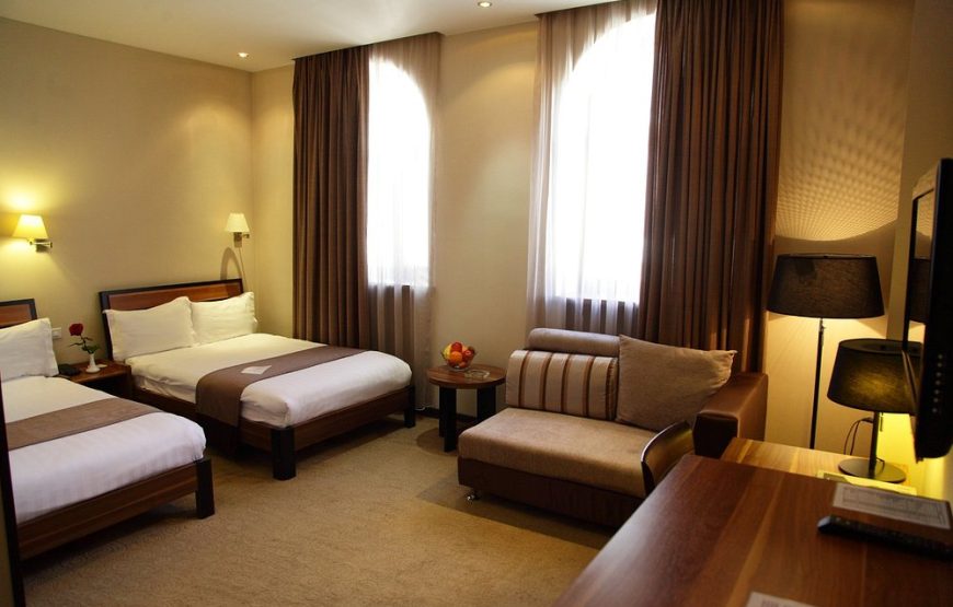 هتل باس بوتیک ایروان /  Bass Boutique Hotel Yerevan