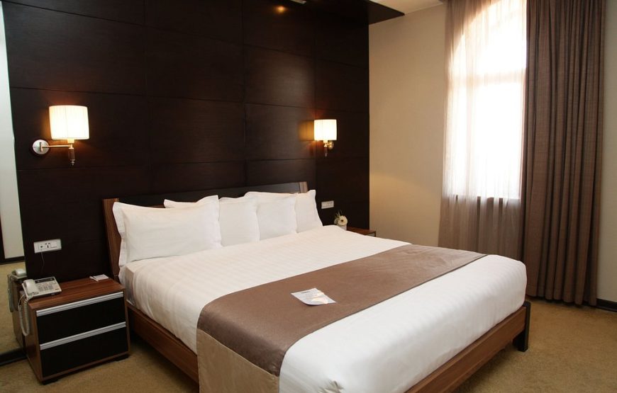 هتل باس بوتیک ایروان /  Bass Boutique Hotel Yerevan