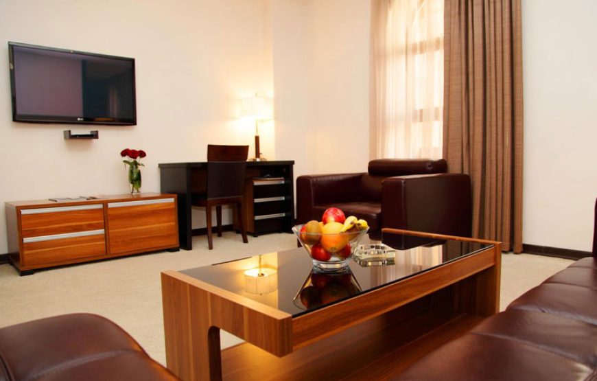 هتل باس بوتیک ایروان /  Bass Boutique Hotel Yerevan