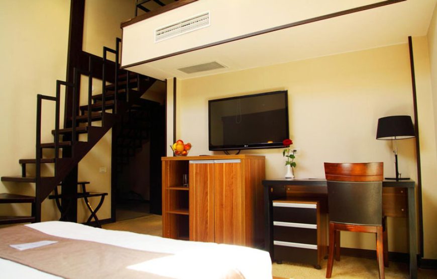 هتل باس بوتیک ایروان /  Bass Boutique Hotel Yerevan