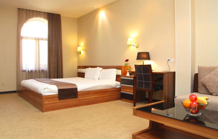 هتل باس بوتیک ایروان /  Bass Boutique Hotel Yerevan