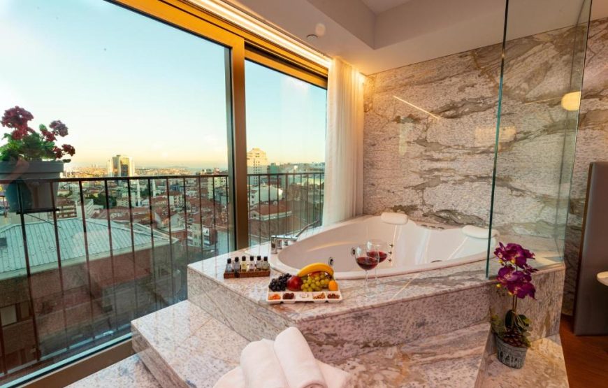 هتل کراتون شیشلی استانبول / The Craton Hotel Sisli Istanbul