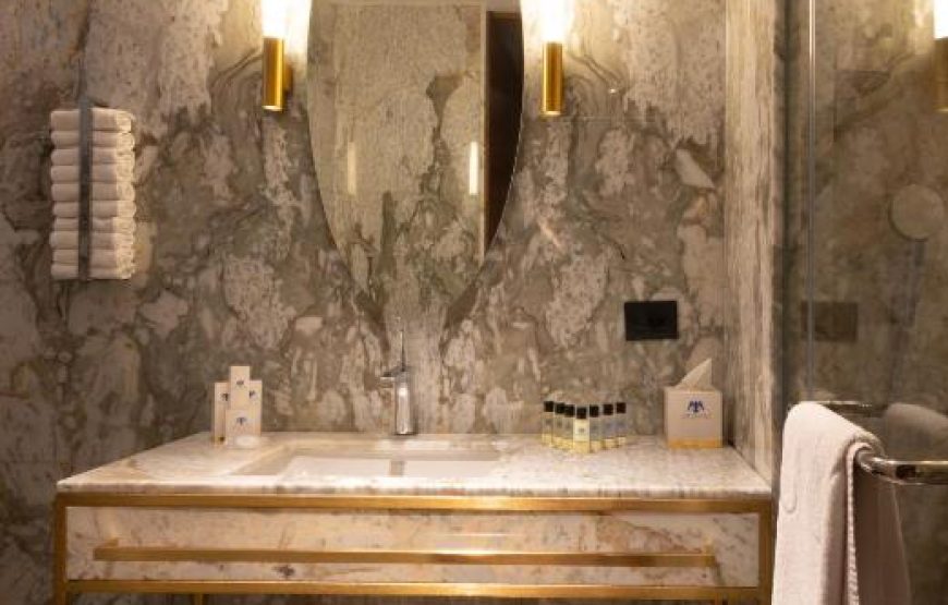 اتاق هتل کراتون شیشلی استانبول / The Craton Hotel Sisli Istanbul