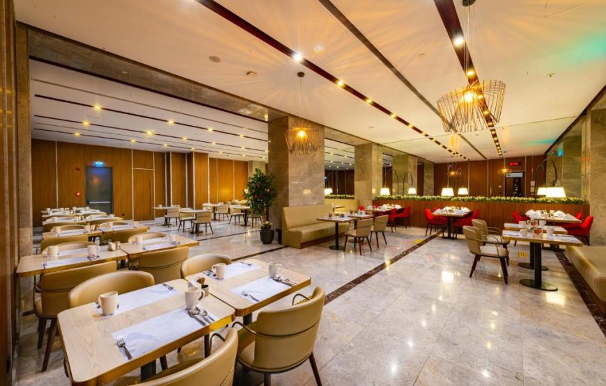 هتل کراتون شیشلی استانبول / The Craton Hotel Sisli Istanbul