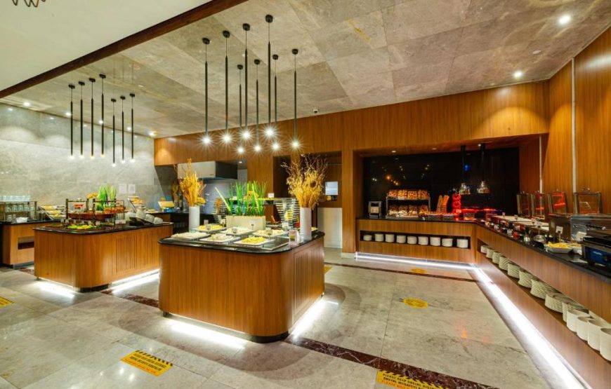 هتل کراتون شیشلی استانبول / The Craton Hotel Sisli Istanbul