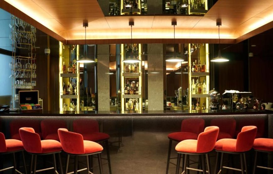 هتل کراتون شیشلی استانبول / The Craton Hotel Sisli Istanbul
