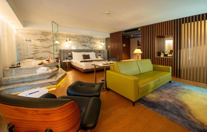 هتل کراتون شیشلی استانبول / The Craton Hotel Sisli Istanbul
