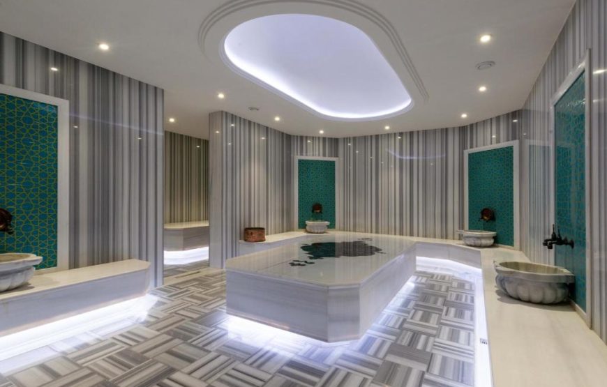 هتل کراتون شیشلی استانبول / The Craton Hotel Sisli Istanbul