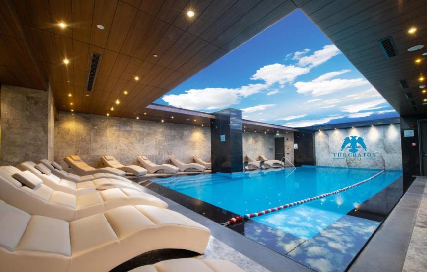 هتل کراتون شیشلی استانبول / The Craton Hotel Sisli Istanbul