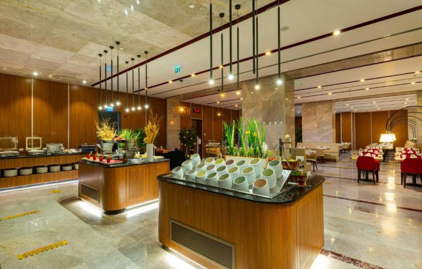 هتل کراتون شیشلی استانبول / The Craton Hotel Sisli Istanbul
