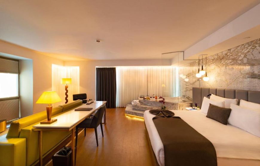 هتل کراتون شیشلی استانبول / The Craton Hotel Sisli Istanbul
