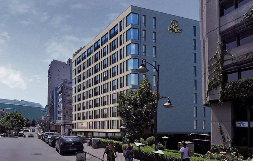 هتل کراتون شیشلی استانبول / The Craton Hotel Sisli Istanbul