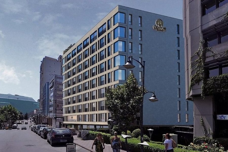 هتل کراتون شیشلی استانبول / The Craton Hotel Sisli Istanbul