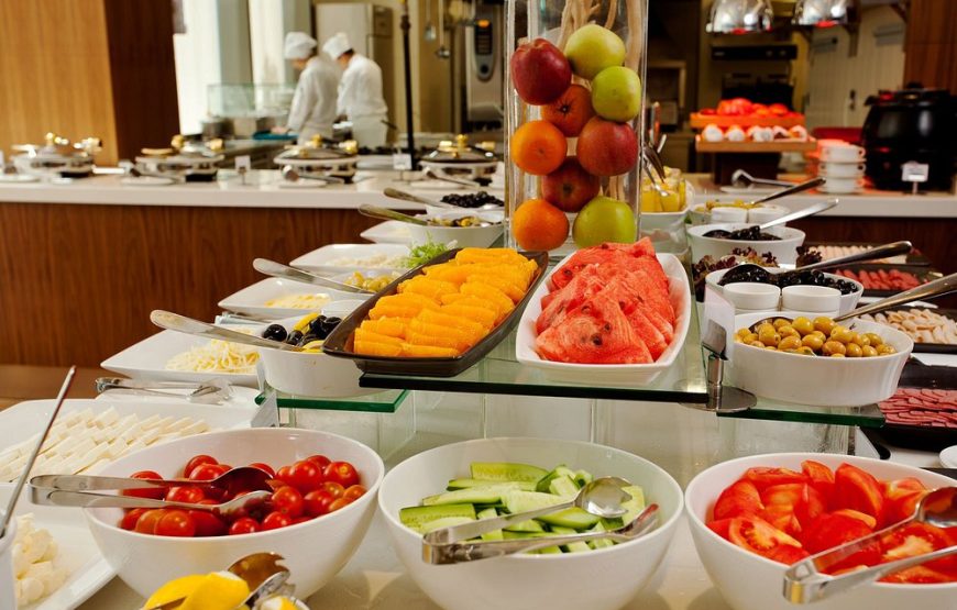 هتل کراون پلازا هاربیه استانبول / Crowne Plaza Istanbul Harbiye