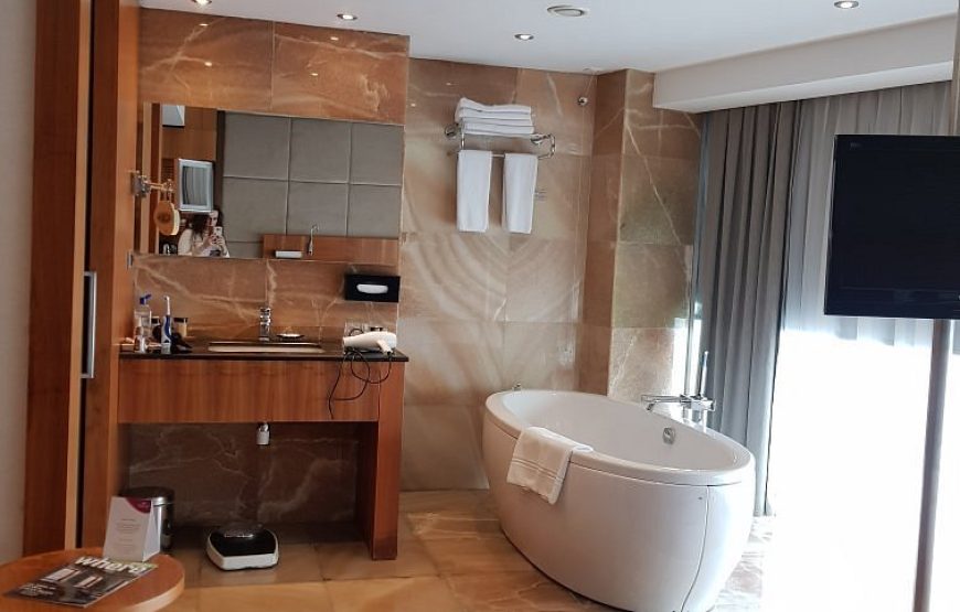 هتل کراون پلازا هاربیه استانبول / Crowne Plaza Istanbul Harbiye