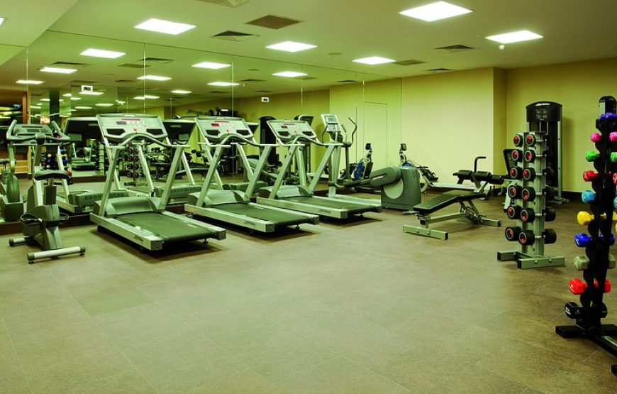 هتل کراون پلازا هاربیه استانبول / Crowne Plaza Istanbul Harbiye