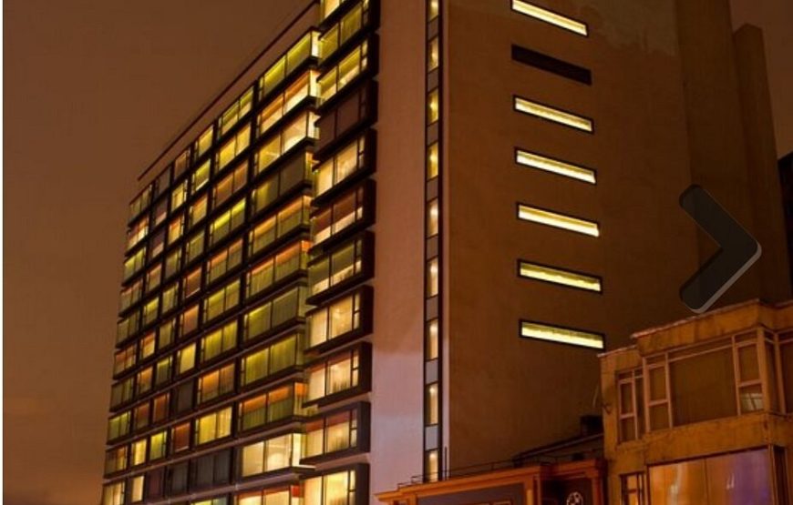 هتل کراون پلازا هاربیه استانبول / Crowne Plaza Istanbul Harbiye