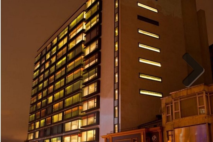 هتل کراون پلازا هاربیه استانبول / Crowne Plaza Istanbul Harbiye