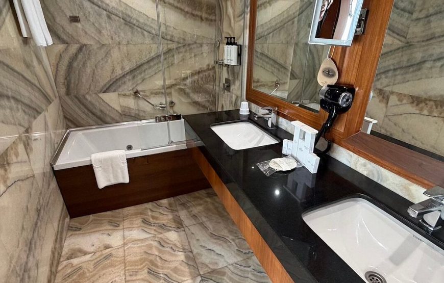 هتل کراون پلازا هاربیه استانبول / Crowne Plaza Istanbul Harbiye