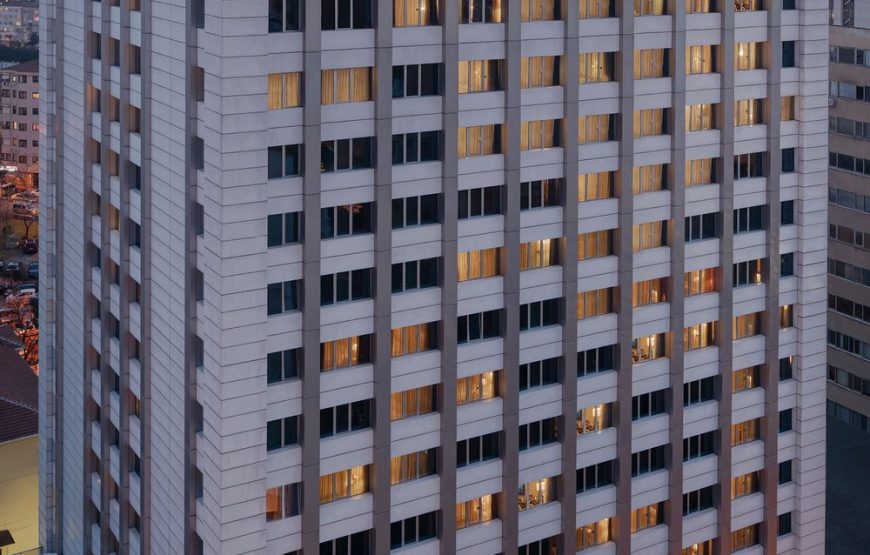 هتل ددمان استانبول / Dedeman hotel istanbul