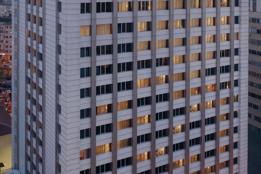 هتل ددمان استانبول / Dedeman hotel istanbul
