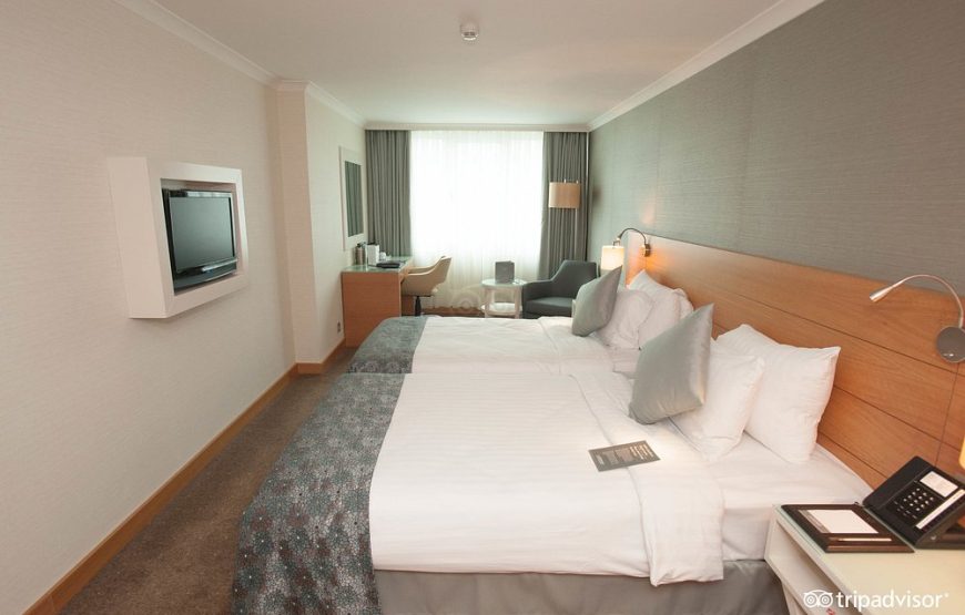 هتل ددمان استانبول / Dedeman hotel istanbul