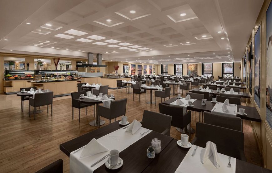هتل ددمان استانبول / Dedeman hotel istanbul