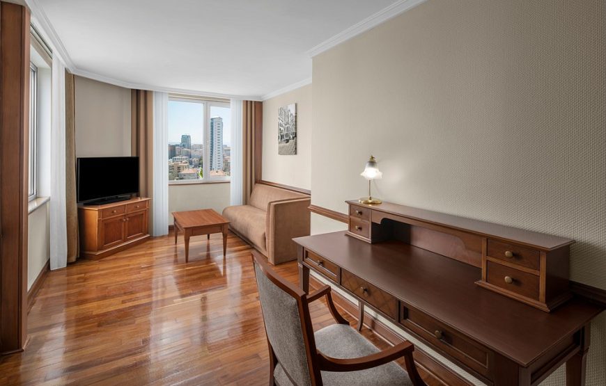 هتل ددمان استانبول / Dedeman hotel istanbul