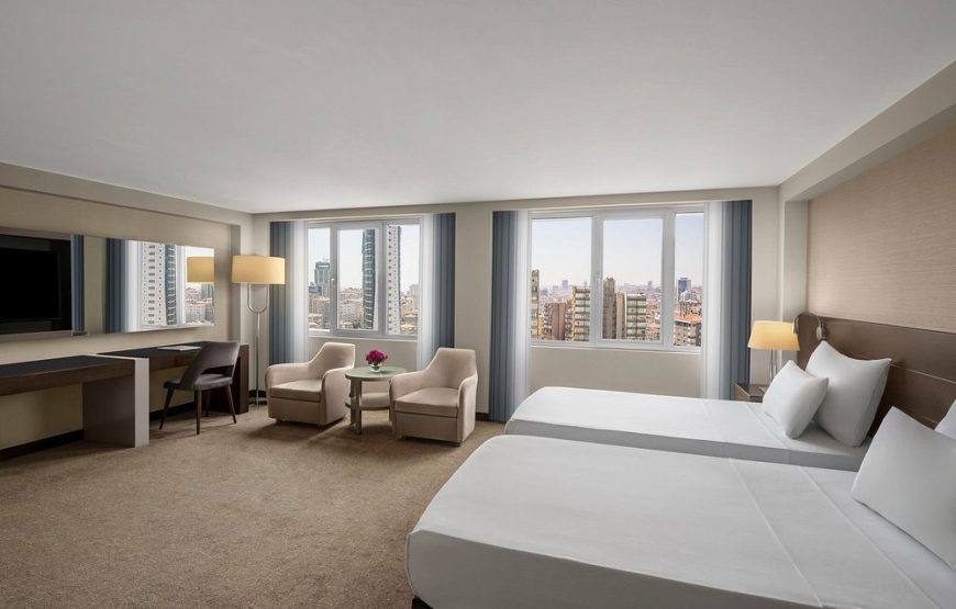 هتل ددمان استانبول / Dedeman hotel istanbul