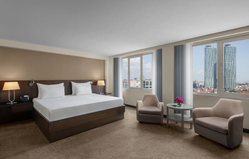هتل ددمان استانبول / Dedeman hotel istanbul