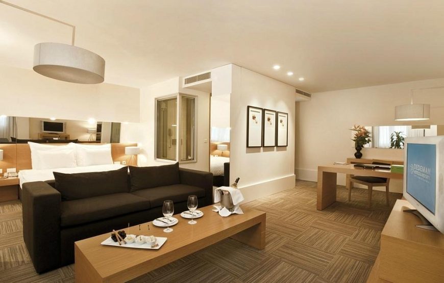 هتل ددمان استانبول / Dedeman hotel istanbul