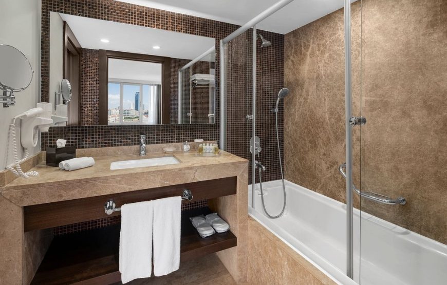 هتل ددمان استانبول / Dedeman hotel istanbul