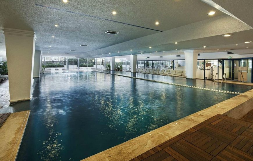 هتل ددمان استانبول / Dedeman hotel istanbul