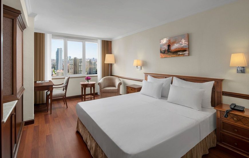 هتل ددمان استانبول / Dedeman hotel istanbul