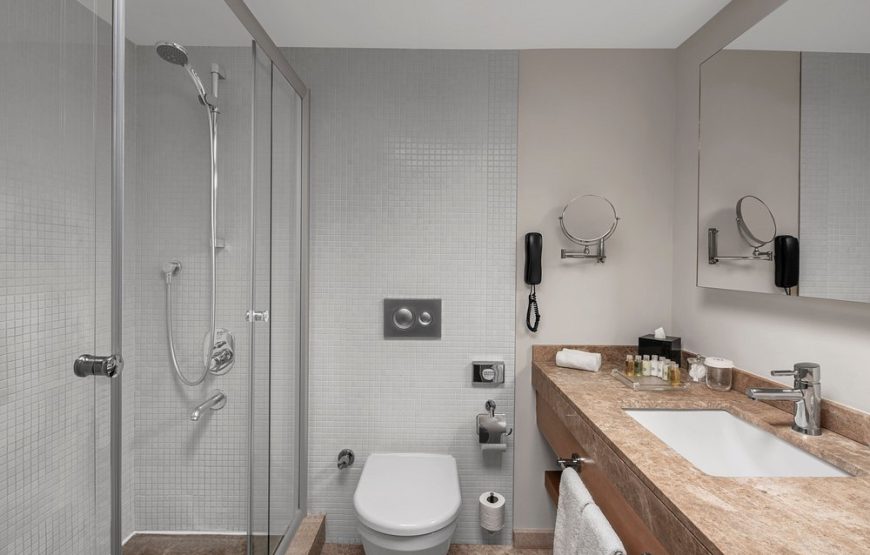هتل ددمان استانبول / Dedeman hotel istanbul