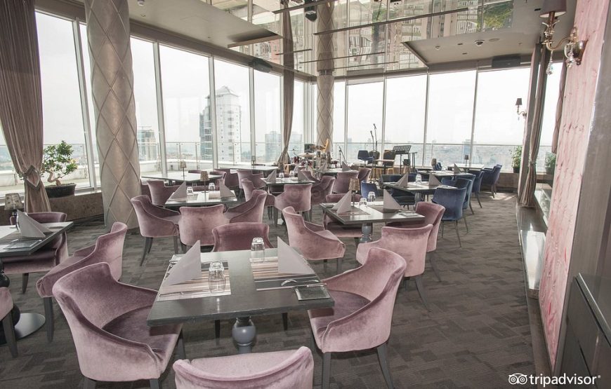 هتل ددمان استانبول / Dedeman hotel istanbul