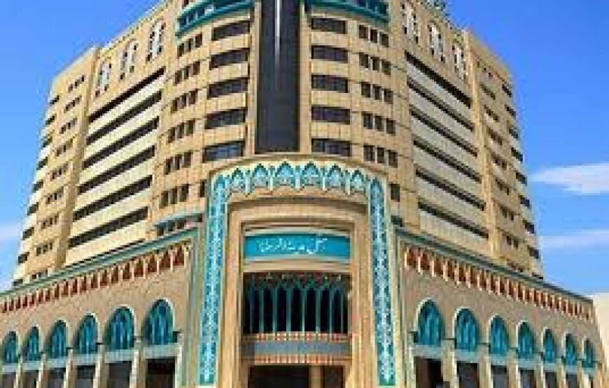 هتل مدینه الرضا مشهد