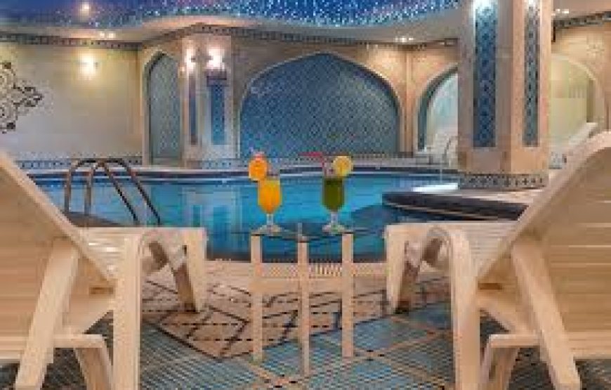 هتل مدینه الرضا مشهد