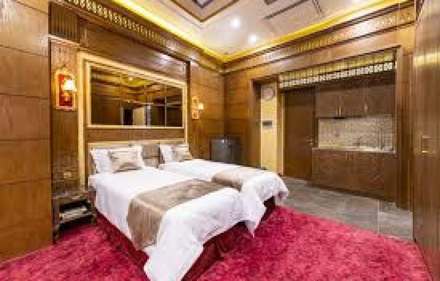 اتاق هتل رز درویشی