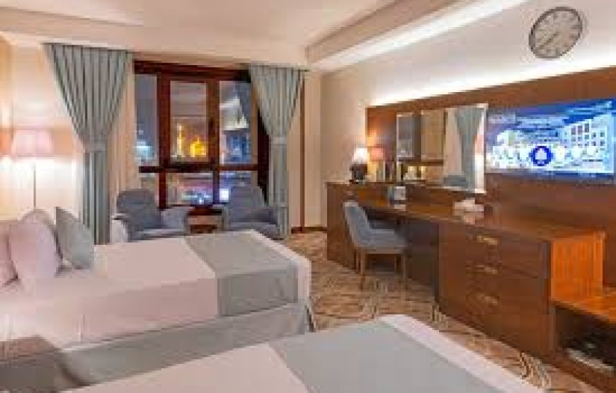 اتاق هتل ایکون استانبول / Icon Istanbul Hotel