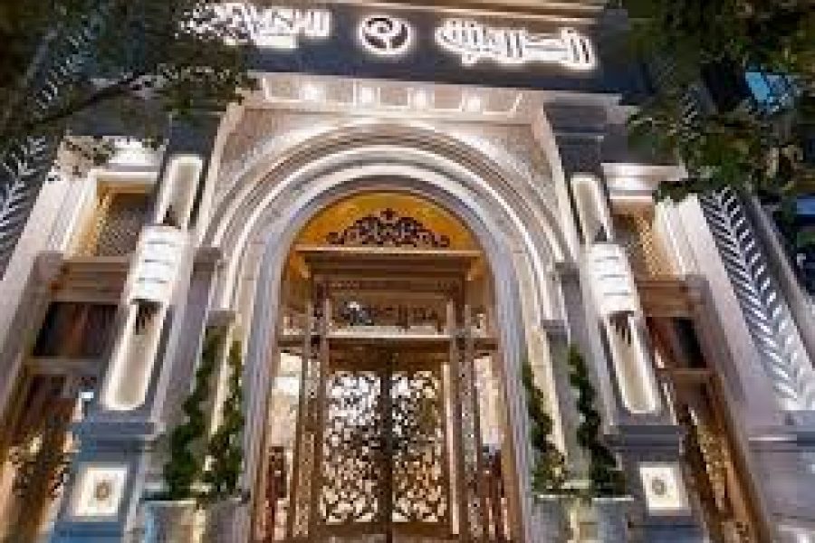 هتل رز درویشی مشهد