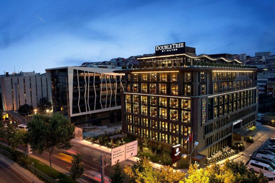 هتل دابل تری بای هیلتون پیاله پاشا استانبول / Doubletree By Hilton Istanbul Piyalepasa