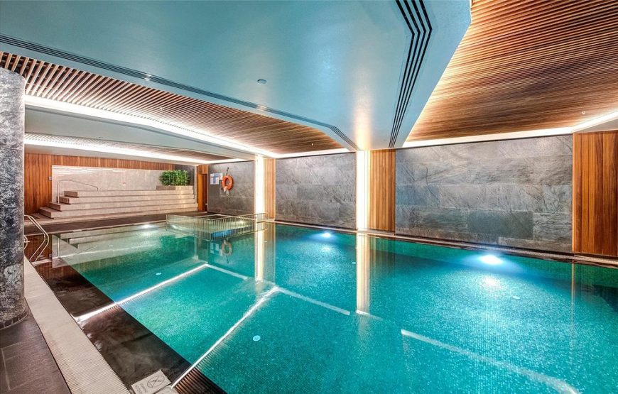 هتل دابل تری بای هیلتون پیاله پاشا استانبول / Doubletree By Hilton Istanbul Piyalepasa