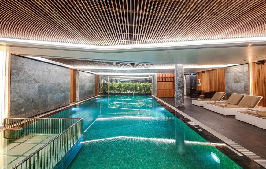 هتل دابل تری بای هیلتون پیاله پاشا استانبول / Doubletree By Hilton Istanbul Piyalepasa